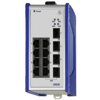 Коммутатор Managed Ethernet Switches Media module (10/100 BASE-FX with SFP sockets) for MACH4000