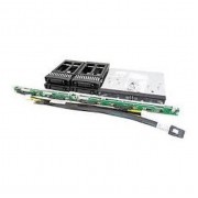 Бэкплейн HPE DL360 Gen10 2SAS/SATA Backplane (867966-B21)