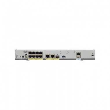 Маршрутизатор с интегрированным сервисом Cisco C1111-8PWB