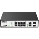Интеллектуальные коммутаторы D-Link Fast/Gigabit Ethernet серии EasySmart Интеллектуальные коммутаторы D-Link Fast/Gigabit Ethernet серии EasySmart