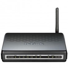 Маршрутизатор D-Link DSL-2640U/RART/U1A