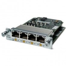 Модуль Cisco HWIC-4ESW-POE