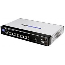 Коммутатор Cisco SRW208L-EU Коммутатор Cisco SRW208L-EU