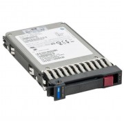 Твердотельный накопитель SSD HP 400GB 3G SATA 3.5-inch (636611-B21)