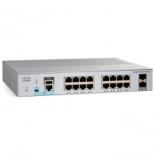 Коммутатор Cisco Catalyst WS-C2960L-16TS-LL