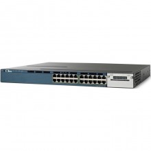 Коммутатор Cisco Catalyst WS-C3560X-24P-E