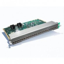 Линейная карта Cisco WS-X4624-SFP-E Линейная карта Cisco WS-X4624-SFP-E
