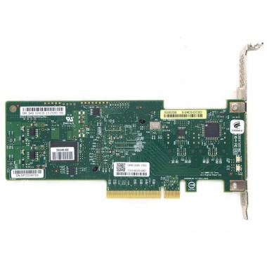 RAID-контроллер Broadcom 9361-8i(2G) SGL (LSI00462 / 05-25420-17 / 03-25420-08B)