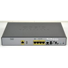 Маршрутизатор Cisco C881-CUBE-K9