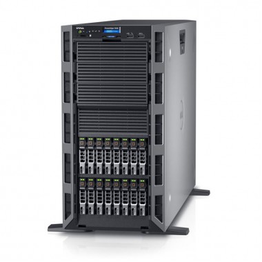 Сервер 210-ABMZ-17 Dell PowerEdge T630 2xE5-2650v3 2x4Gb